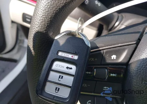 2021 Honda Accord Lx из США, поврежденный, VIN 1HGCV1F17MA060377